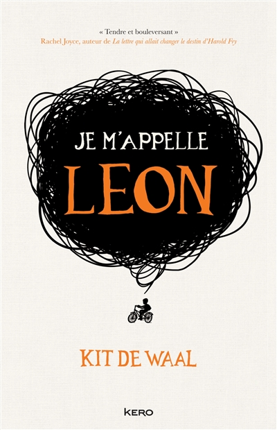 je m'appelle leon