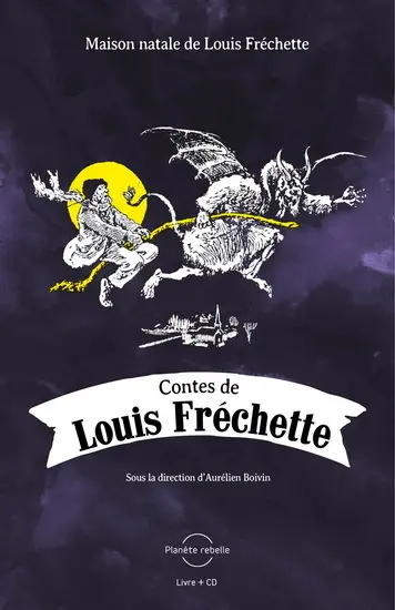 Contes de Louis Fréchette