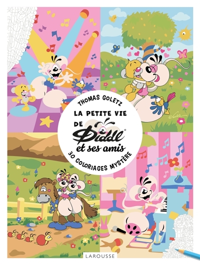 La petite vie de Diddl et...