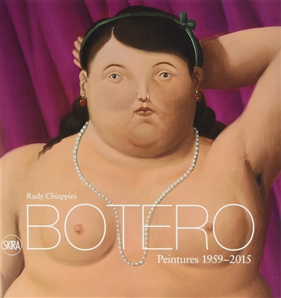 Botero : peintures 1959-2015