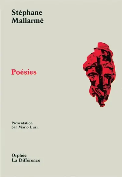 Poésies