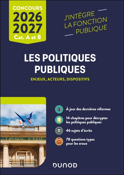Les politiques publiques :...