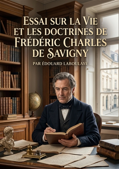 Essai sur la vie et les...