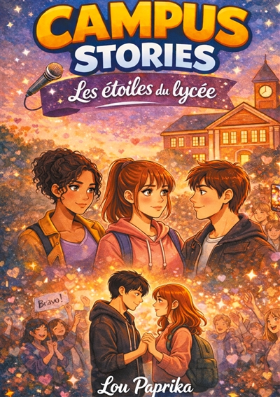 Campus Stories Les etoiles...