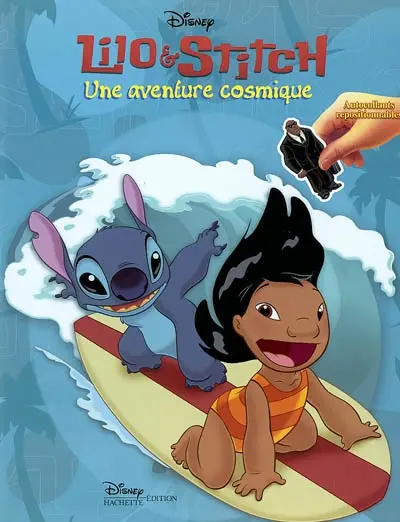Lilo et Stitch : une aventure cosmique