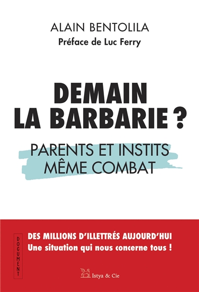 Parents et instits, même combat
