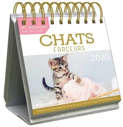 Chats farceurs 2020