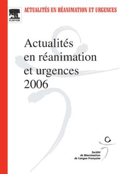 Actualités en réanimation et urgences 2003