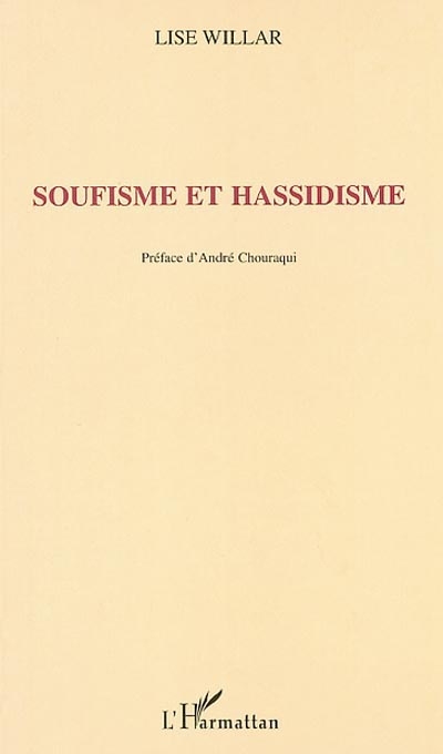 Soufisme et hassidisme