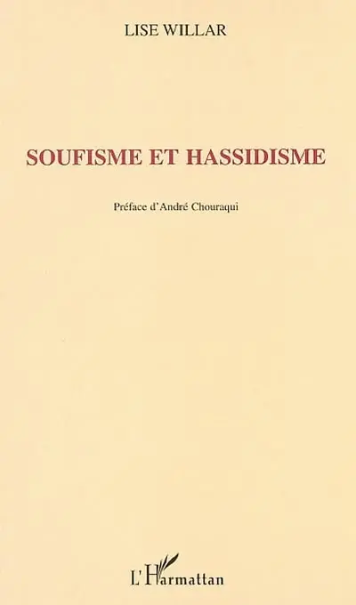 Soufisme et hassidisme