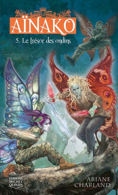 Le trésor des ondins 5