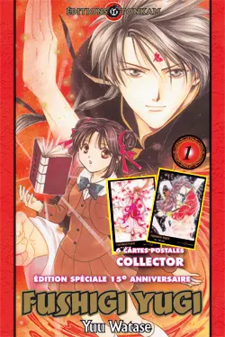 Fushigi Yugi : un jeu étrange. Vol. 1