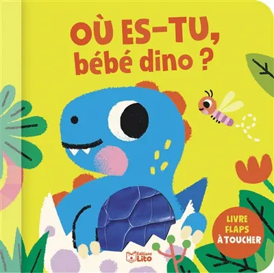 Où es-tu, bébé dino ?