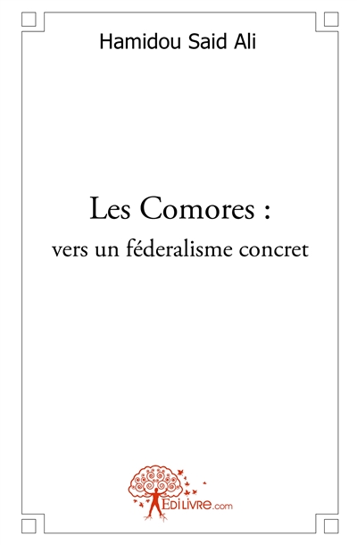 Les comores : vers un...