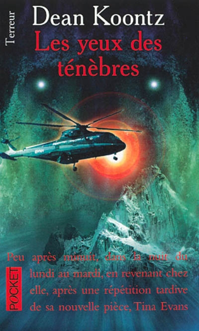 Les yeux des ténèbres