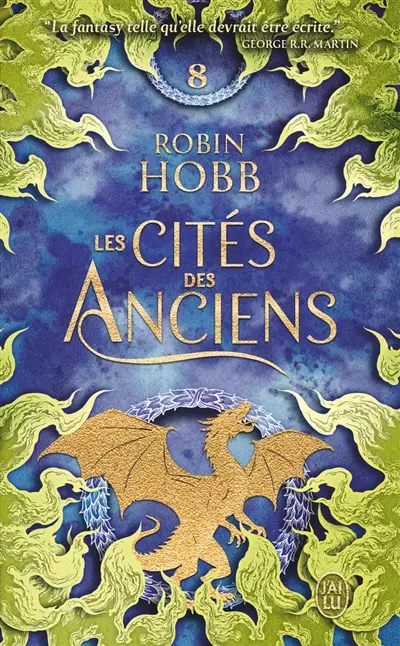 Les cités des Anciens. Vol. 8. Le puits d'argent