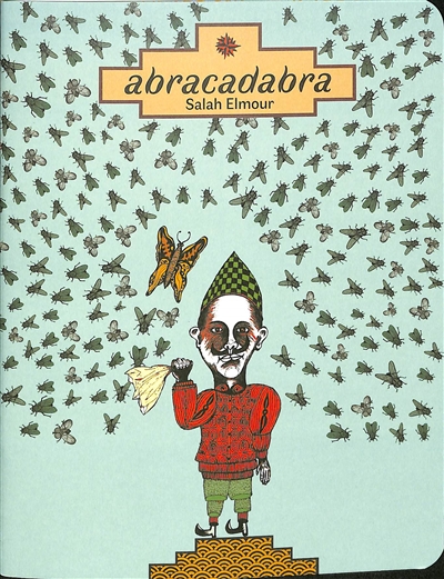 couverture du livre Abracadabra