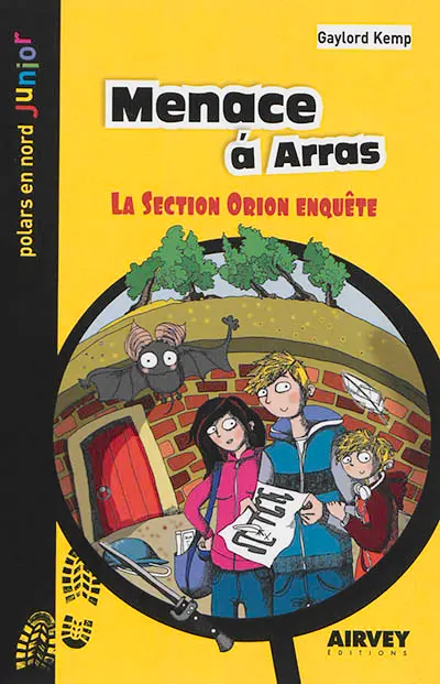 Menace à Arras : la section Orion enquête
