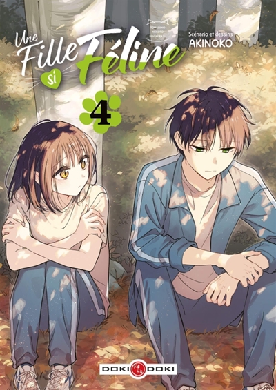 Une fille si féline. Vol. 4
