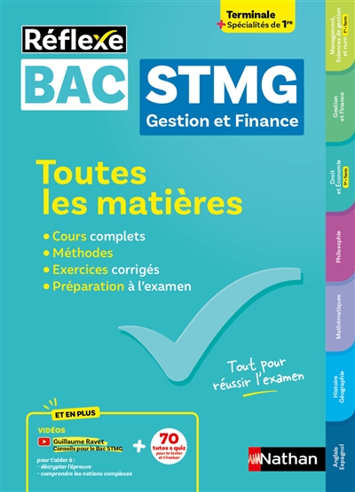 Bac STMG gestion et...