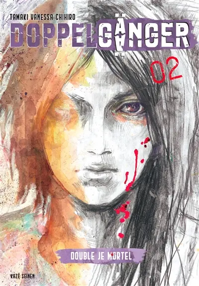 Doppelgänger : double je mortel. Vol. 2