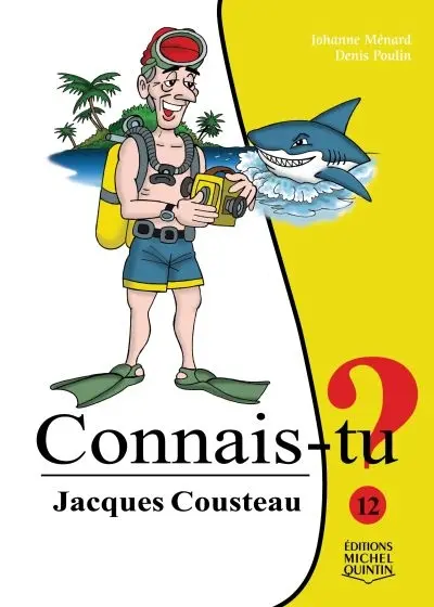 Jacques Cousteau
