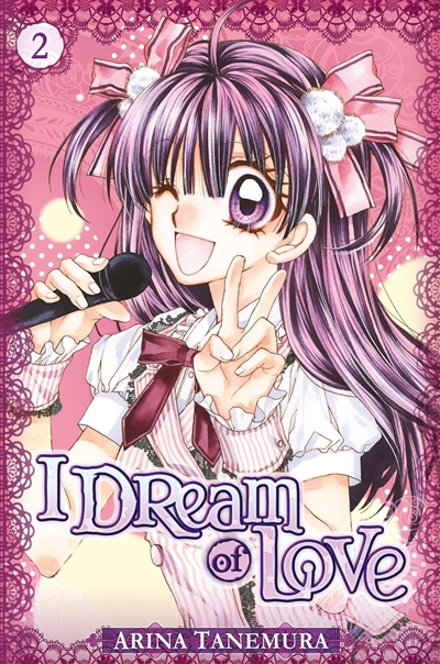I dream of love. Vol. 2