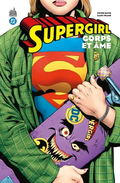 Supergirl : corps & âme