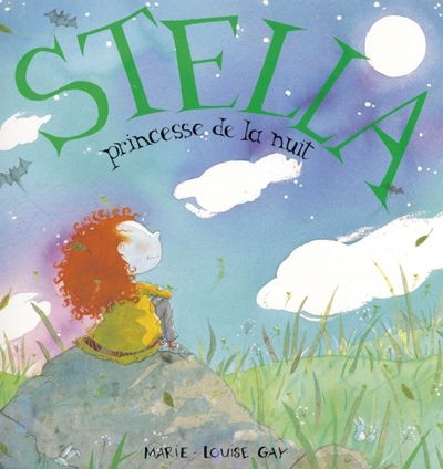 Stella, princesse de la nuit