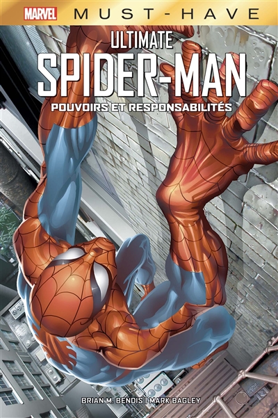 Ultimate Spider-Man. Pouvoirs et responsabilités