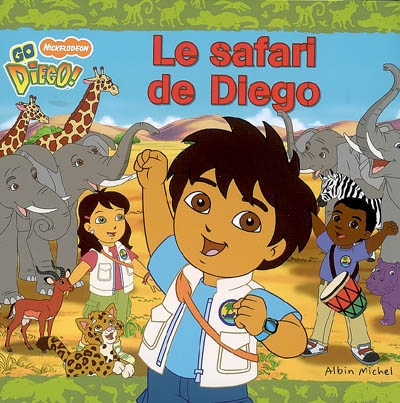 Le safari de Diego