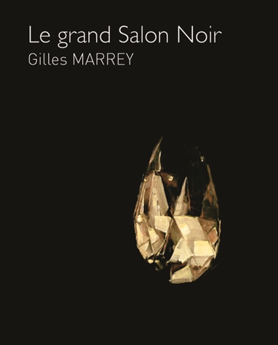 Gilles Marrey, Le grand salon noir : exposition, Saint-Pierre-de-Varengeville, Centre d'art contemporain, du 10 janvier 2015 au 29 mars 2015