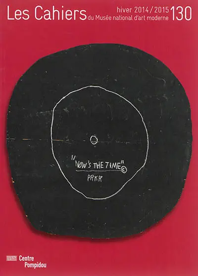 Cahiers du Musée national d'art moderne, n° 130