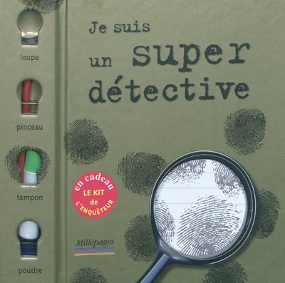 Je suis un super détective