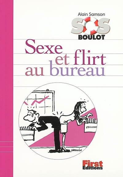 Sexe et flirt au bureau