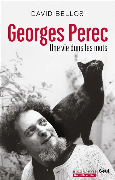 Georges Perec : une vie dans les mots