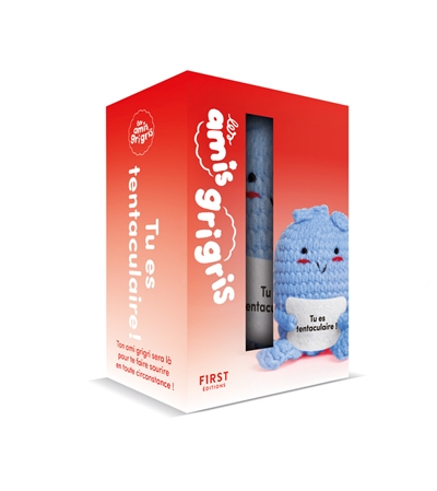 Les amis grigris : poulpe :...