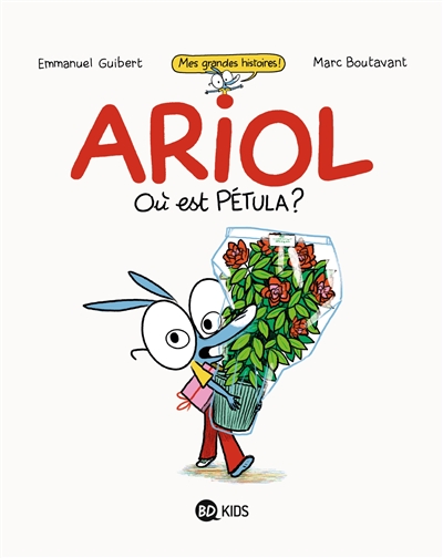 Ariol Ou Est Petoula