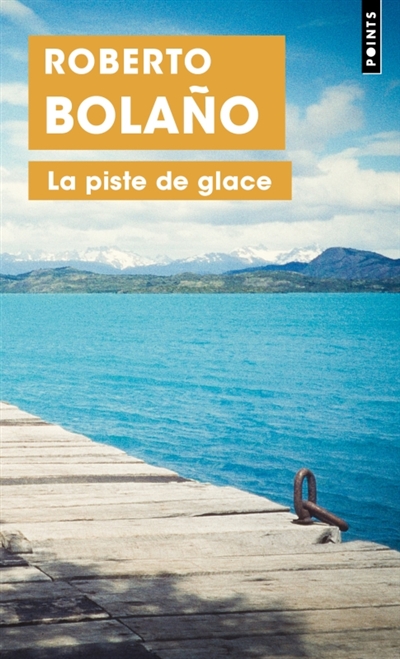 La piste de glace