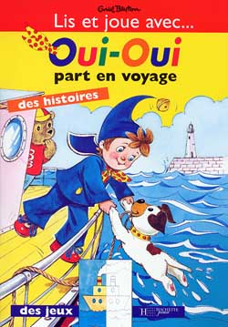 Oui-Oui part en voyage