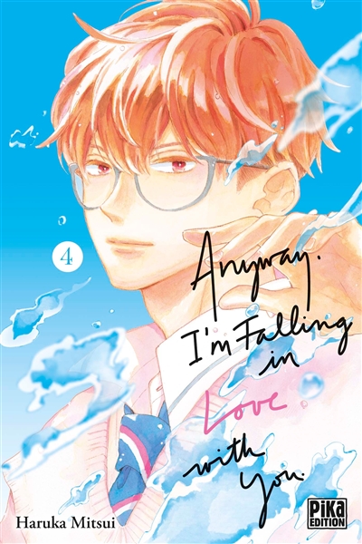 Anyway, I'm falling in love with you. Vol. 4