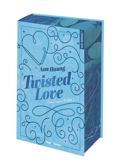 Twisted, tome 1 : Twisted love