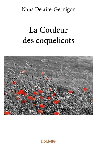 La couleur des coquelicots