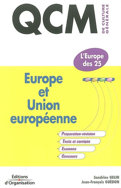 Europe et Union européenne