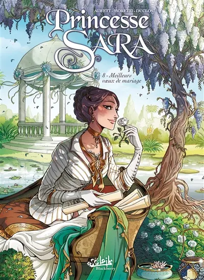 Princesse Sara. Vol. 8. Meilleurs voeux de mariage
