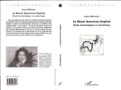 Le Black American English : étude lexicologique et sémantique