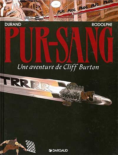 Cliff Burton. Vol. 6. Pur-sang