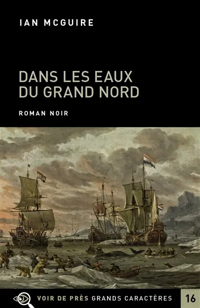 Dans les eaux du Grand Nord