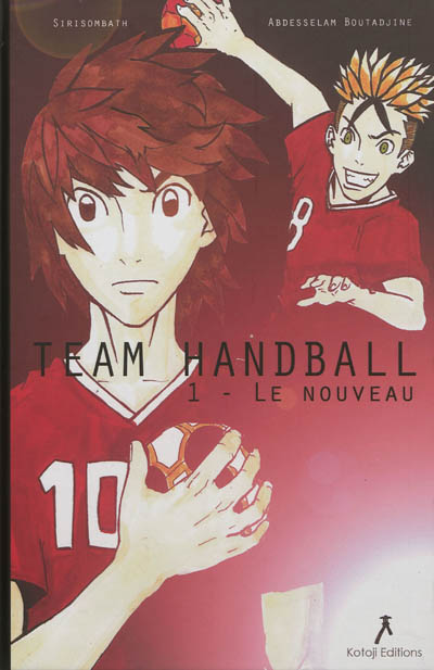 Team Handball. Vol. 1. Le nouveau