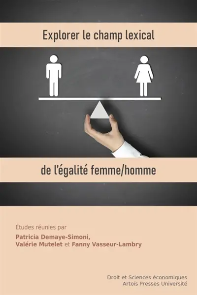 Explorer le champ lexical de l'égalité femme-homme